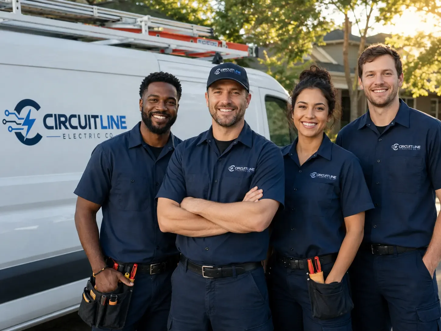 Whole Home Rewiring company in Fort Valley, GA