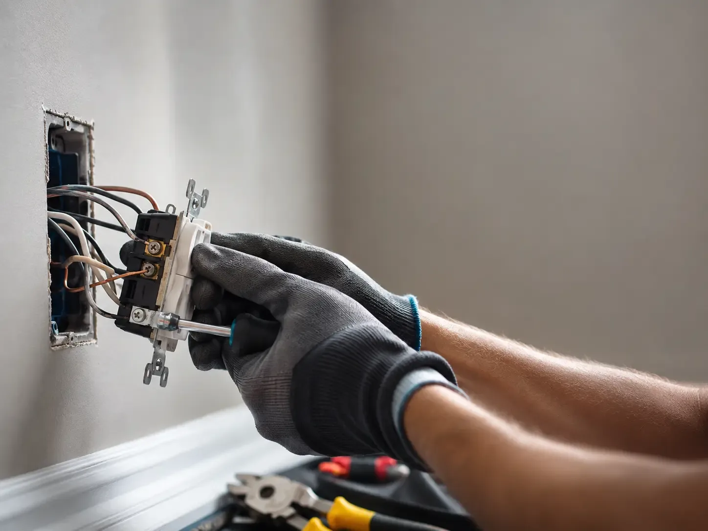 Why choose Whole Home Rewiring in Fort Valley, GA